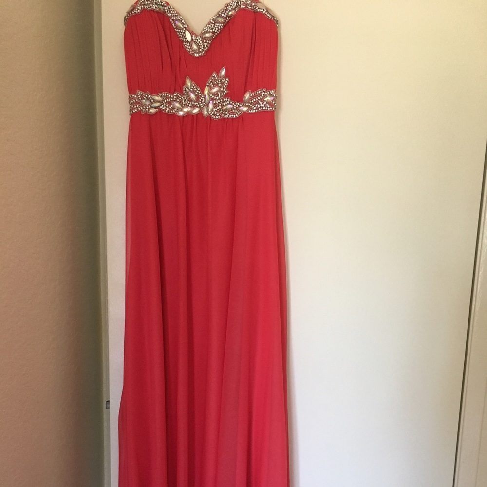 Elegant Prom Dress