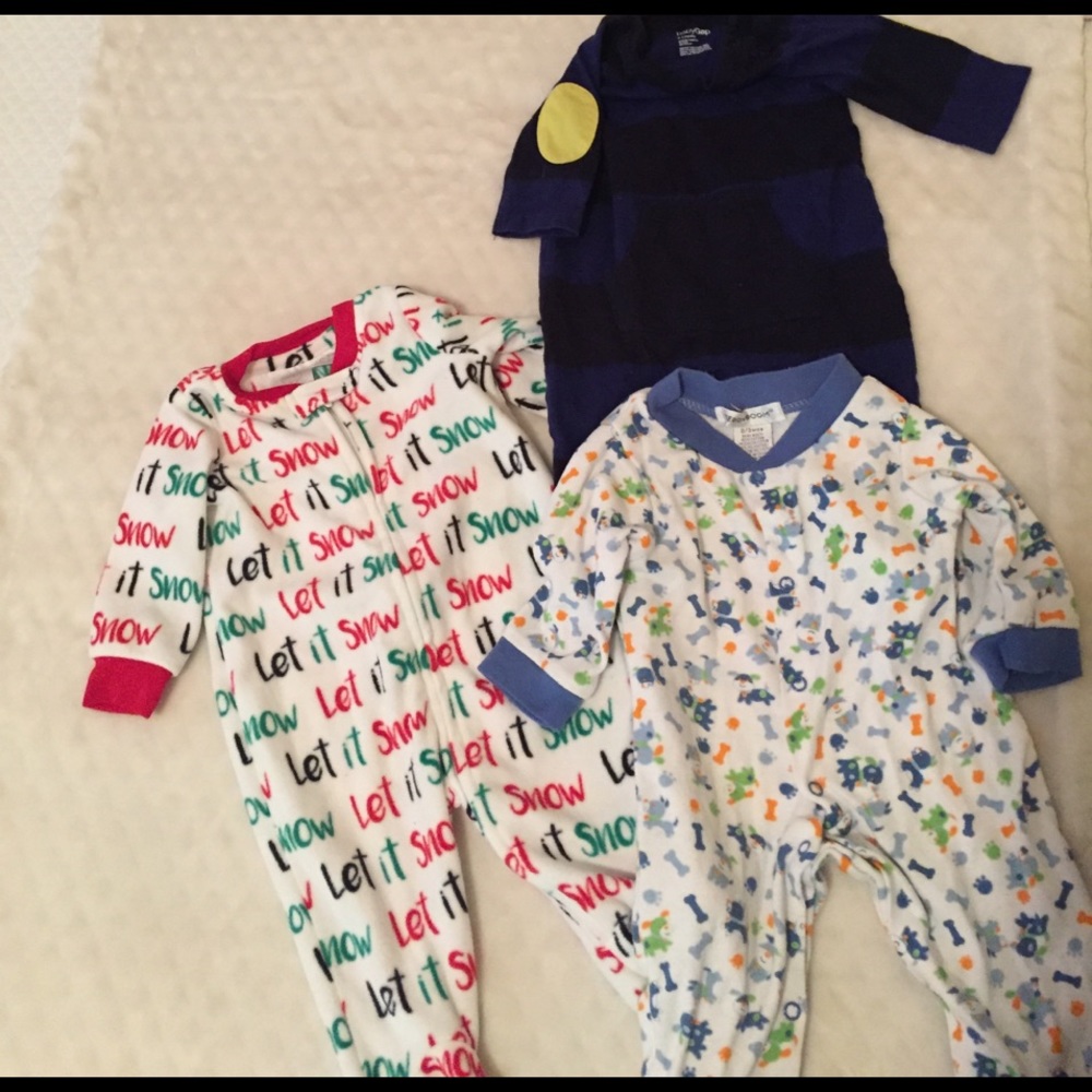 Baby one piece