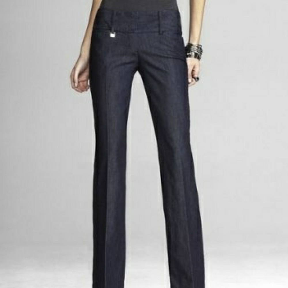 Express Brand Denim Trouser