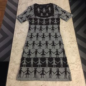 Knit dress- French Connection