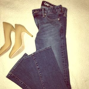 Gap Jeans in excellent condition!!  Size 25P