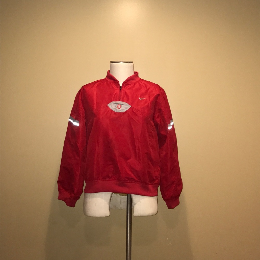 Ohio State Boys Pullover Jacket