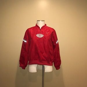 Ohio State Boys Pullover Jacket