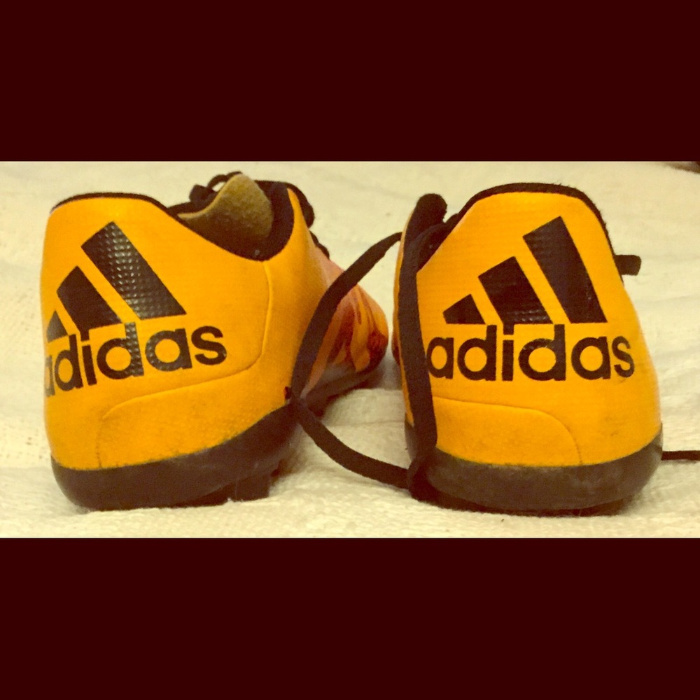 Adidas Soccer or Softball Shoes