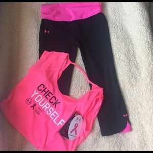 Under armour set