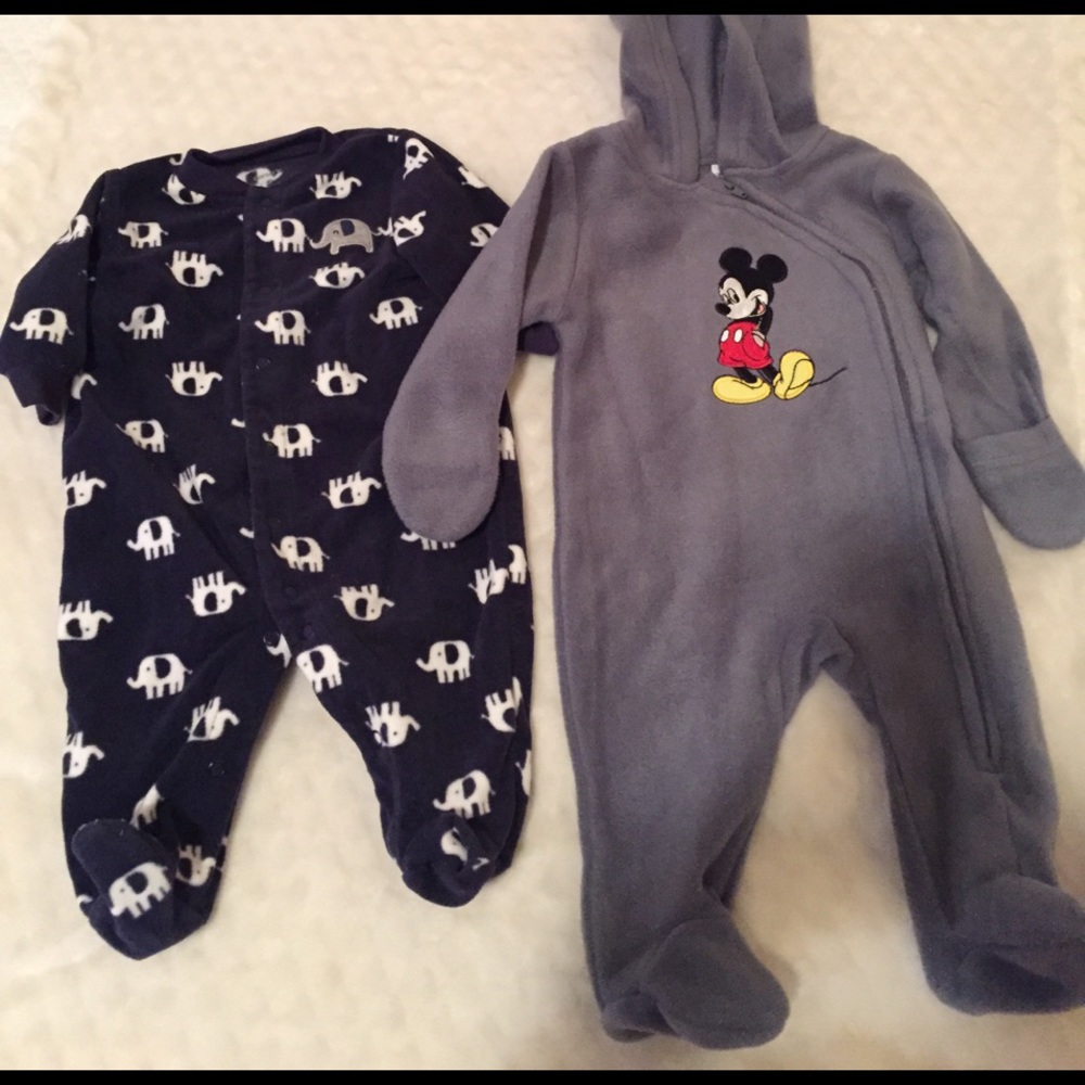 Baby 0-3 Months one piece