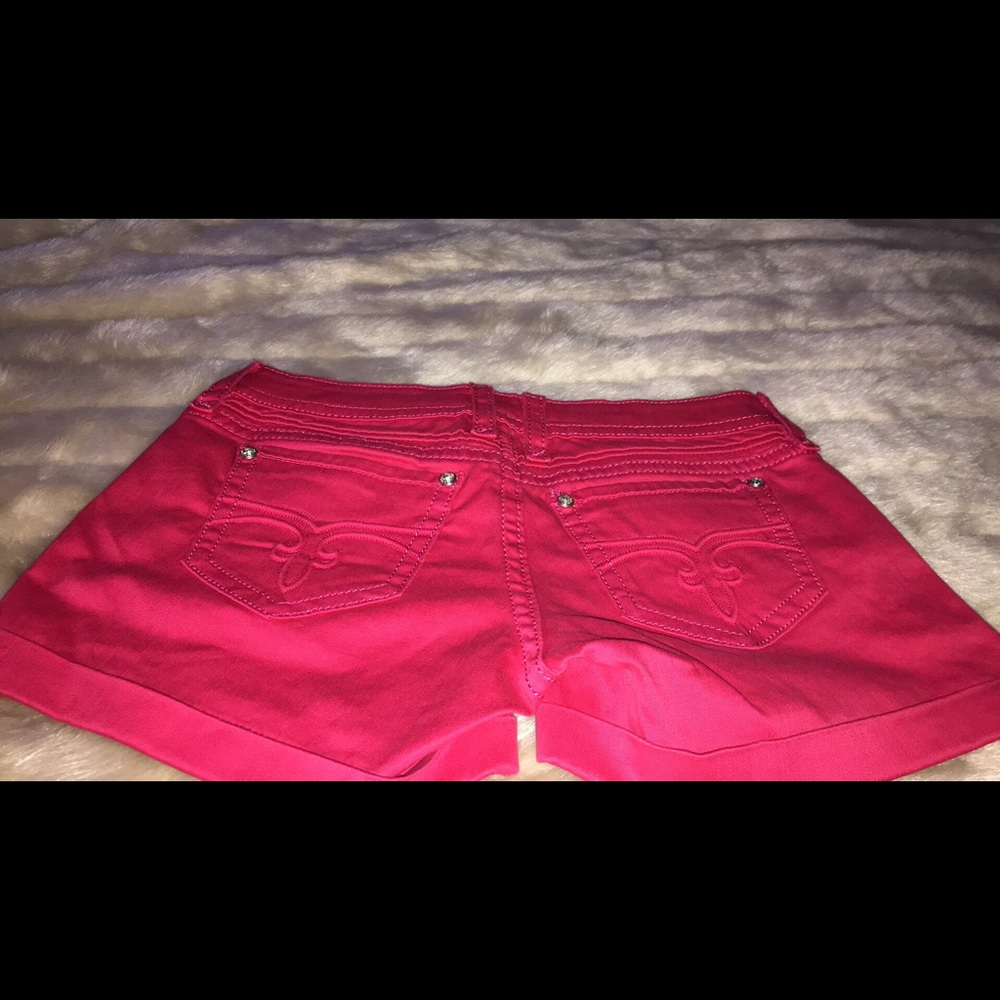 Rock Revival short. (SOLD)