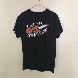 Thrasher tshirt