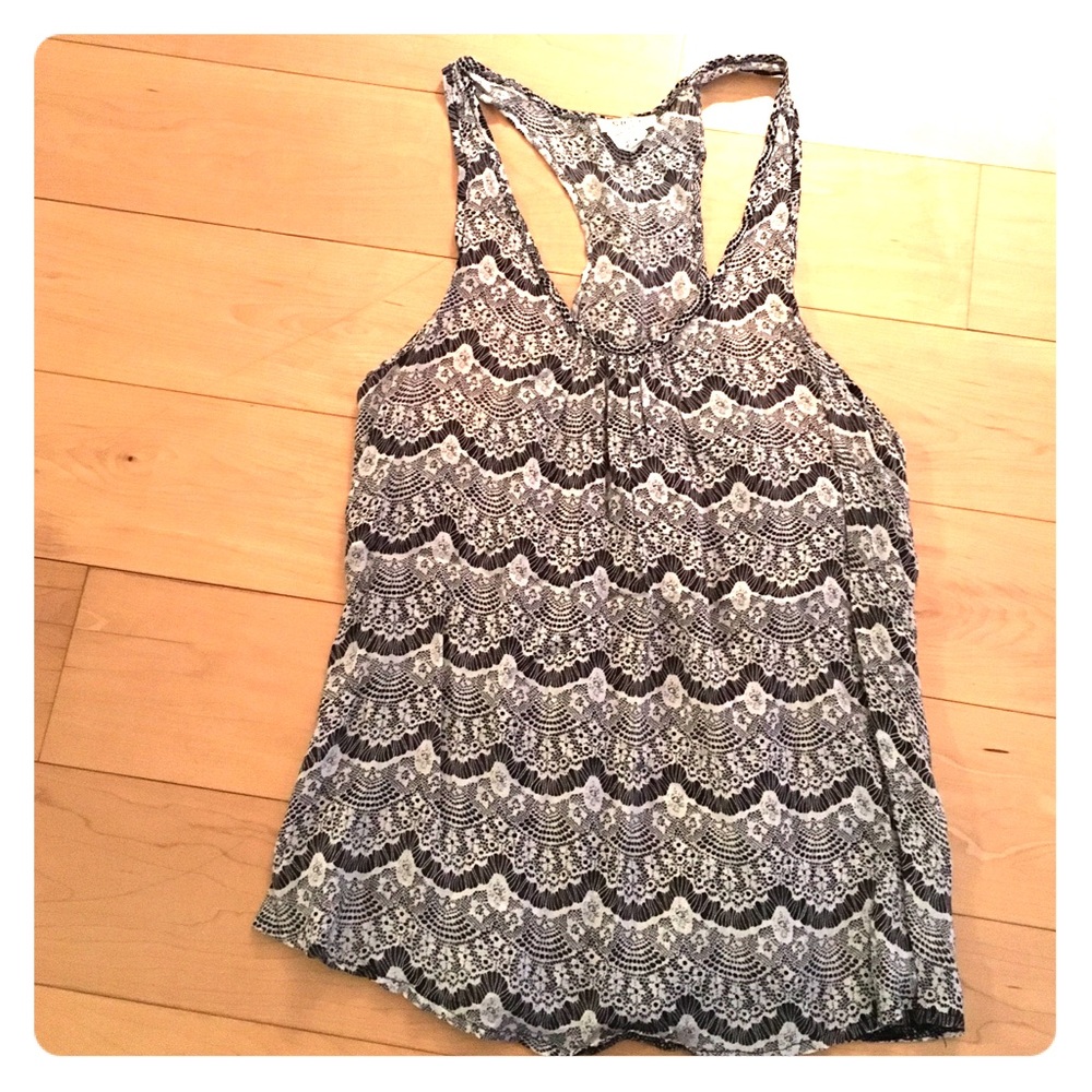 Flowy tank top