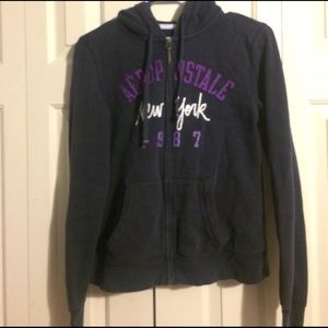 Aeropostale Zip up hoodie
