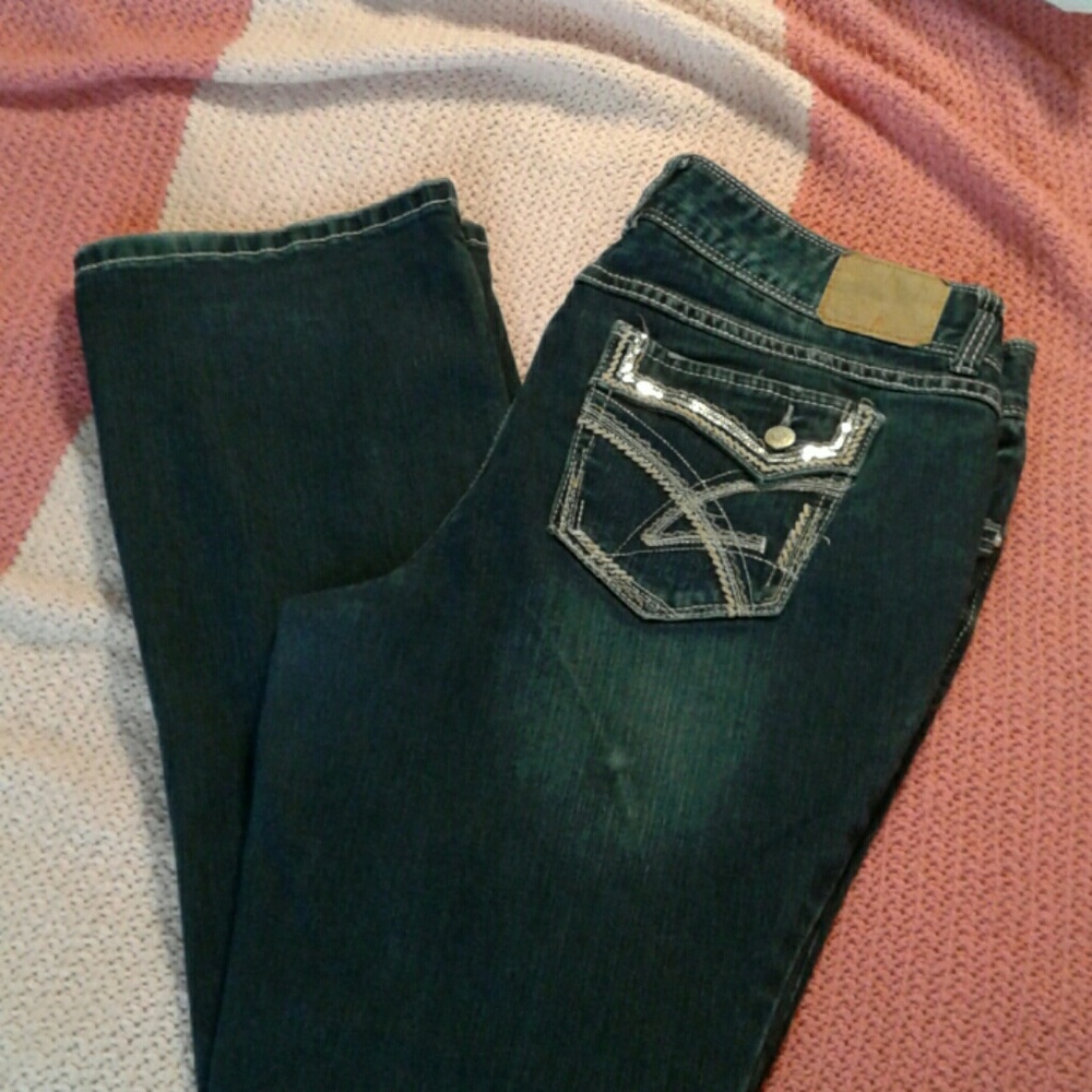 Amethyst jeans size 18/31