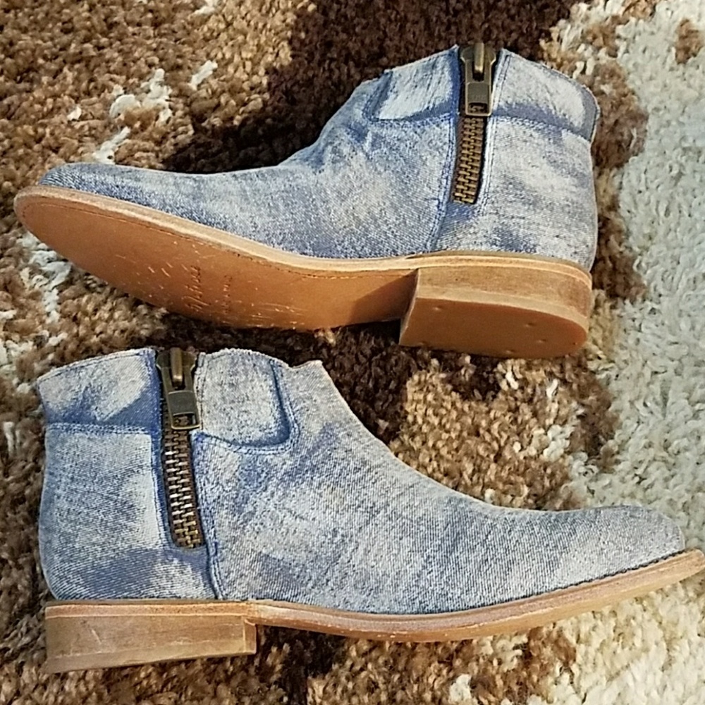 🎉HP x 3🎉MATISSE DUKE BOOTIES - Picture 2 of 8