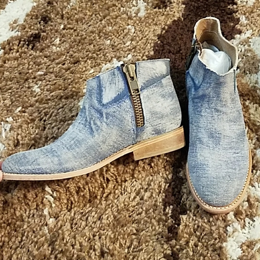🎉HP x 3🎉MATISSE DUKE BOOTIES - Picture 7 of 8