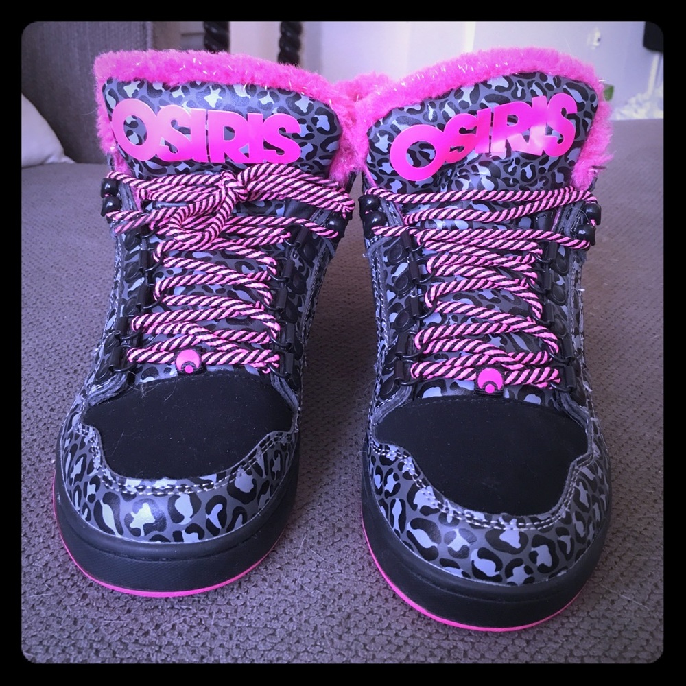 Osiris high tops