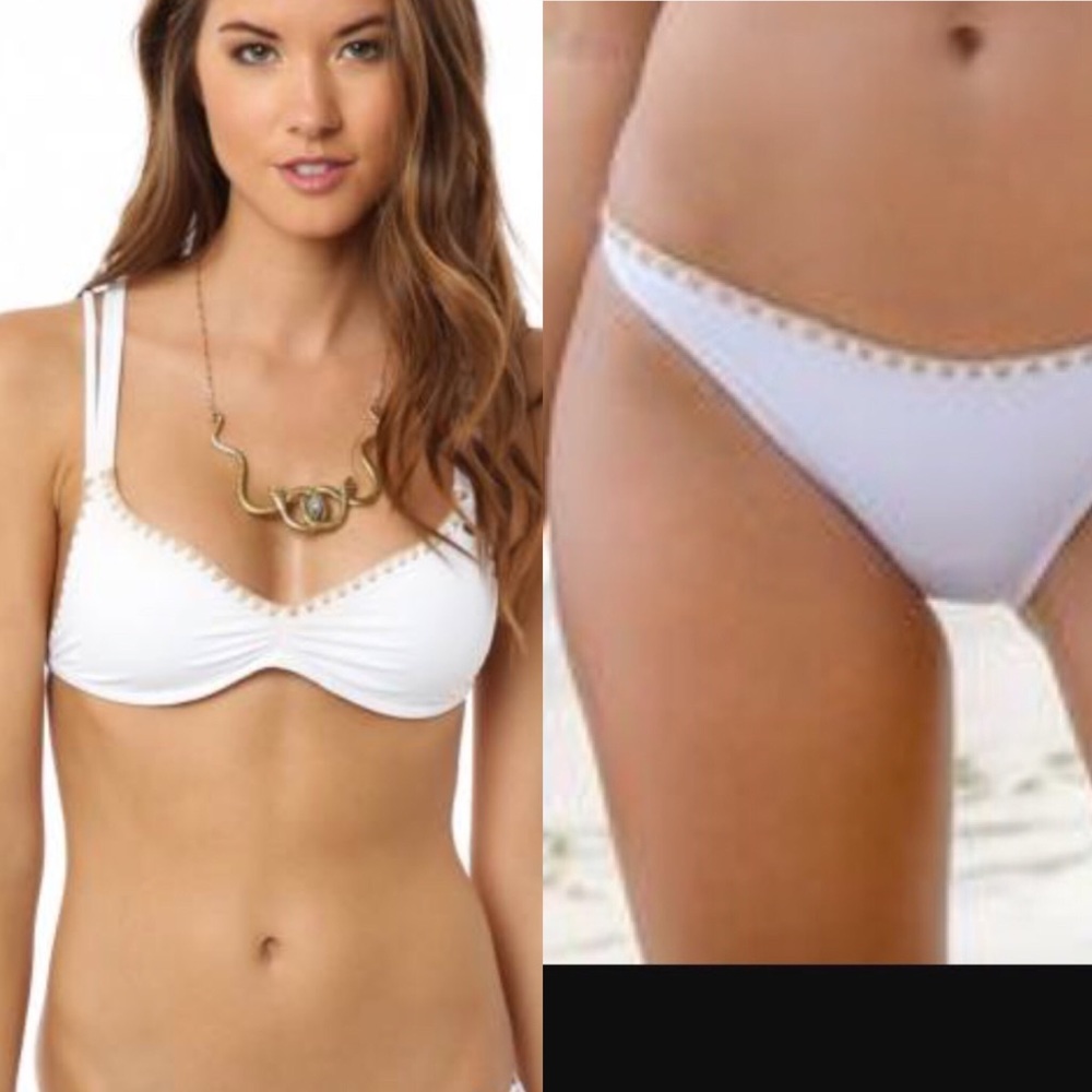 O'Neill Carmen Bikini NWT