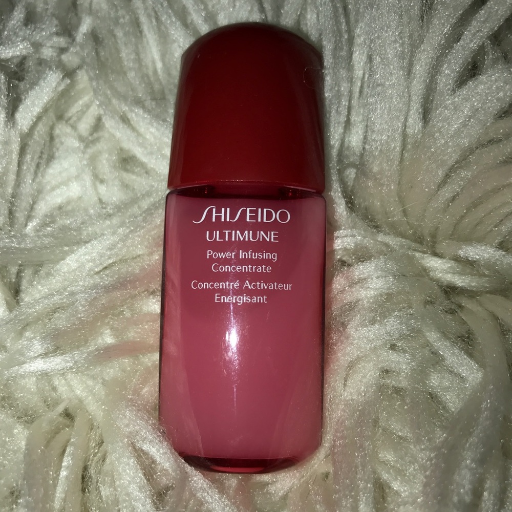 shiseido ultimune power infusing concentrate
