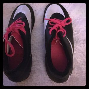 Girls Soccer/Softball shoes