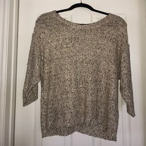 Sparkling tee