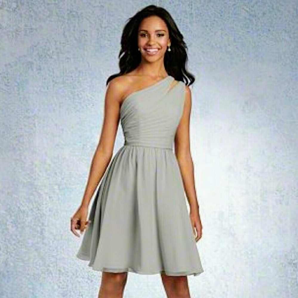 Alfred Angelo 7322s Bridesmaid Dress