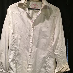 Bugatchi Men's Fashion Shirt