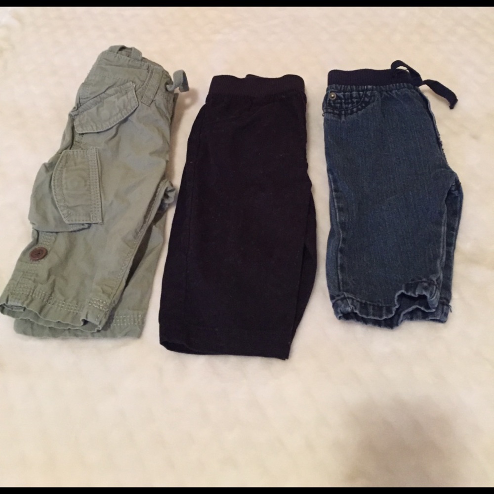 0-3 Months Jeans