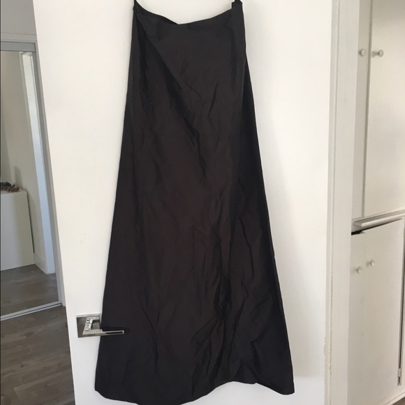 Loewe Long evening wear silk skirt - Picture 1 of 3