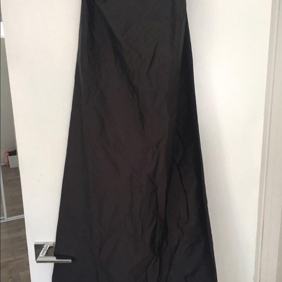 Loewe Long evening wear silk skirt - Picture 2 of 3