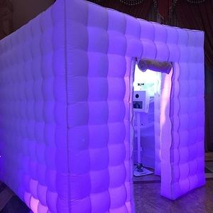 Photo booth services