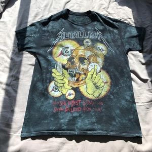Men's Metallica T-Shirt