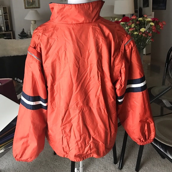 Men's coat transferring to vest - Picture 8 of 8