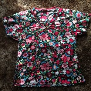 Dickies scrub top bundle