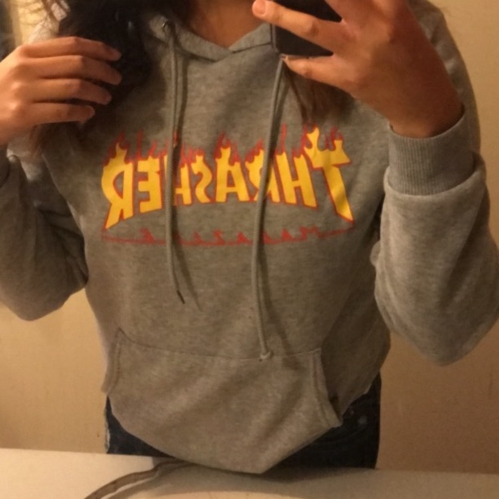 Thrasher Hoodie
