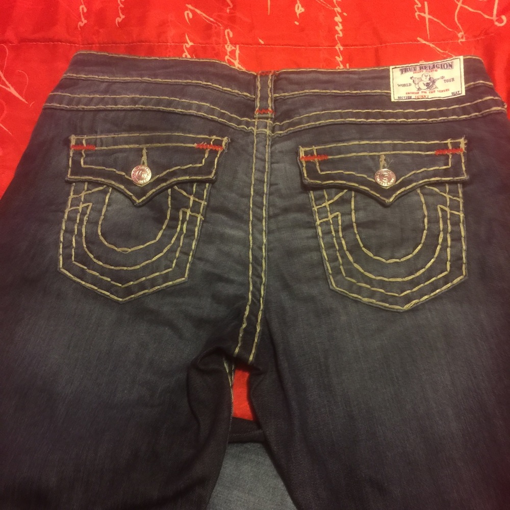 Women's True Religion Jeans. 100% authentic.