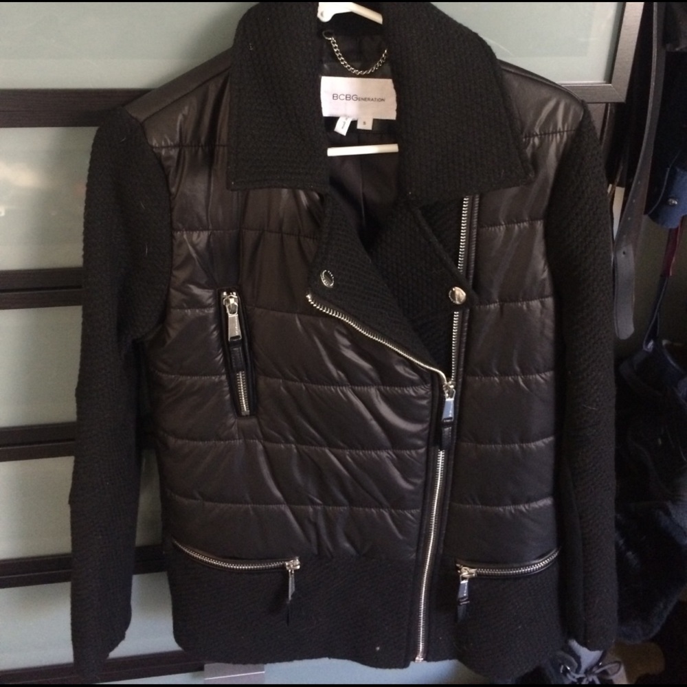 BCBG Coat Size S