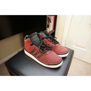 Adidas - Veritas Mid "Woven Mesh"