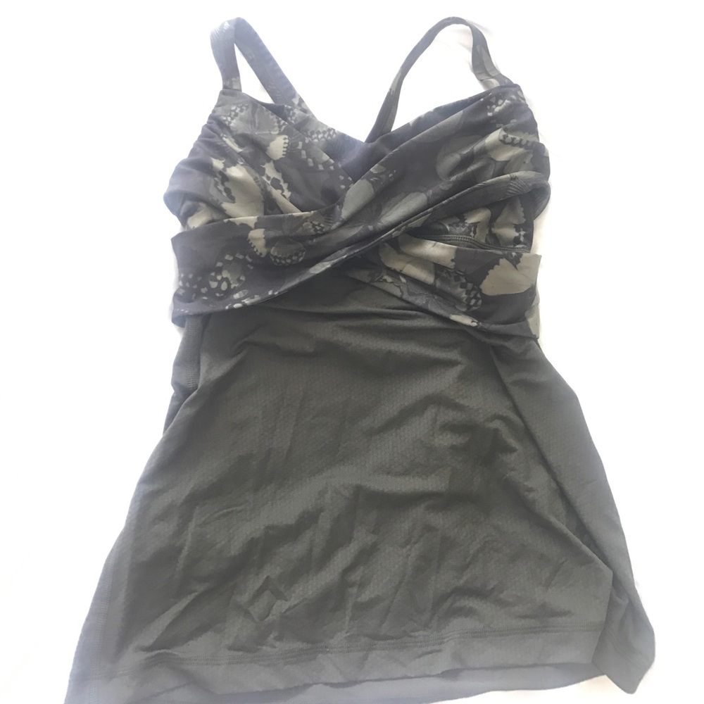 Lulu tank top