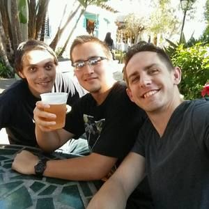 Meet your Posher, Anthony