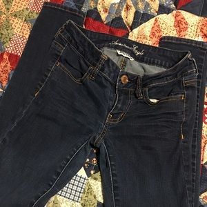 American eagle super stretch