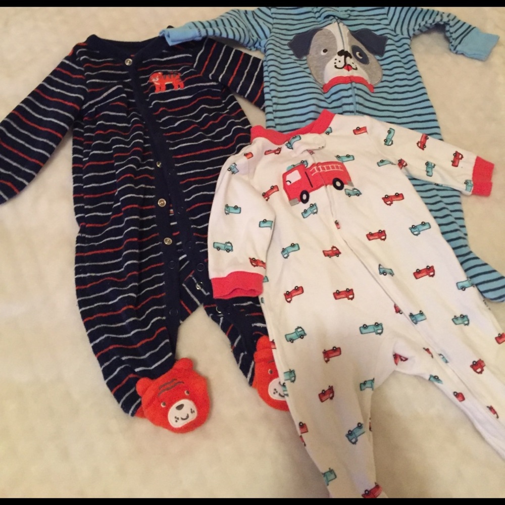 Baby 3 Months Onesie