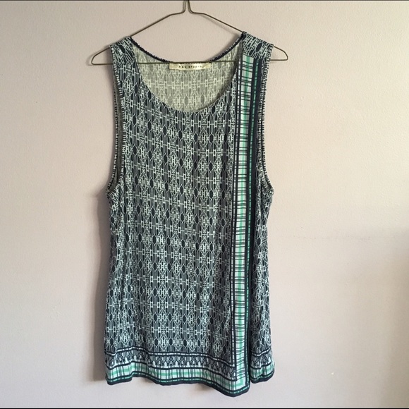 Summer Dress Patterned - Picture 1 of 2