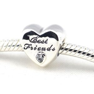 Pandora Best Friend Charm