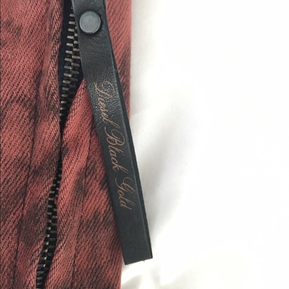 Diesel Black Gold asymmetrical dress - Picture 2 of 4