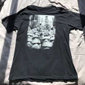 Men's Large Star Wars T-Shirt