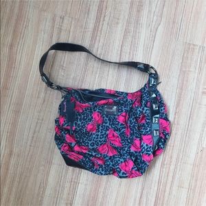 Betsey Johnson Cheetah Print Handbag