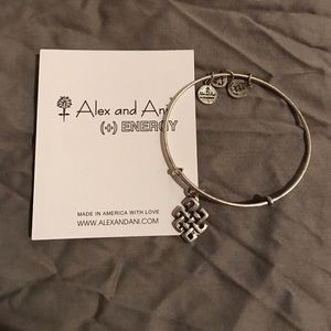 Alex and Ani bracelet