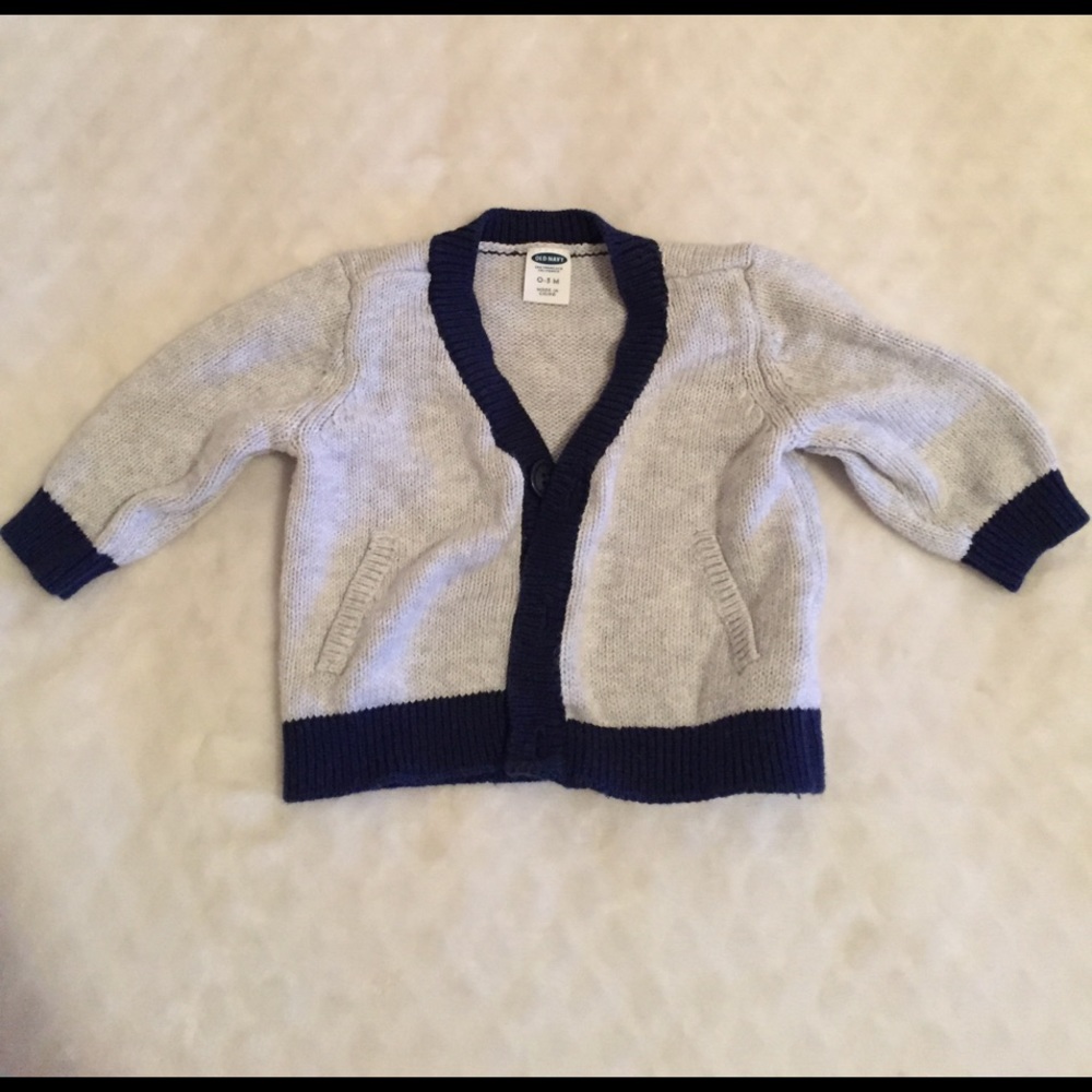 Baby Sweater