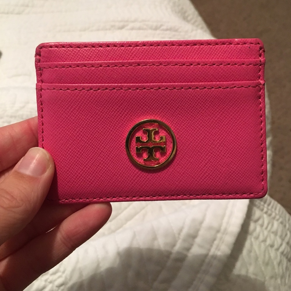 Credit card holder