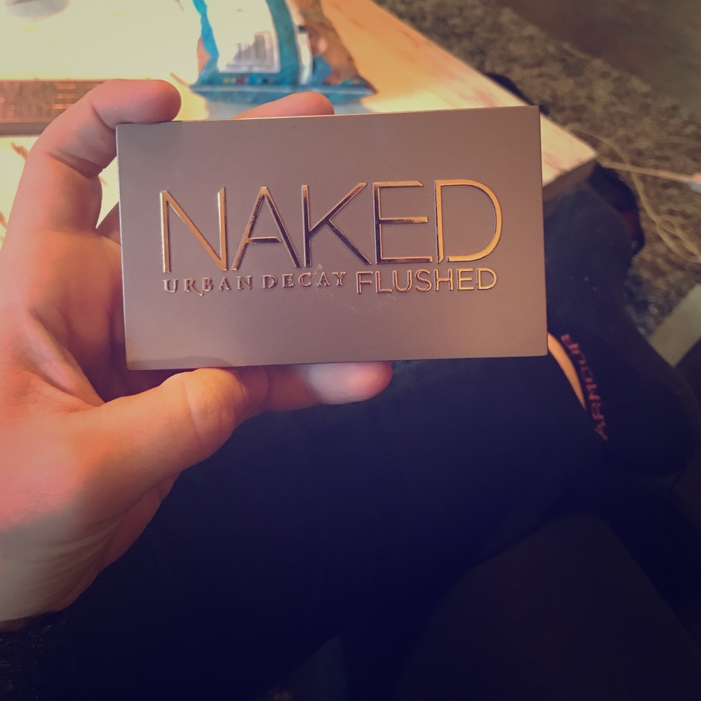 BRAND NEW NAKED FLUSH