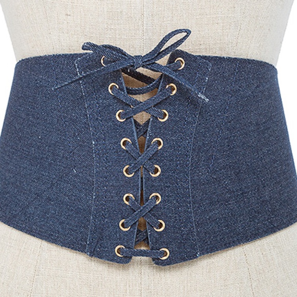 🔥New Retail🔥 Denim Corset