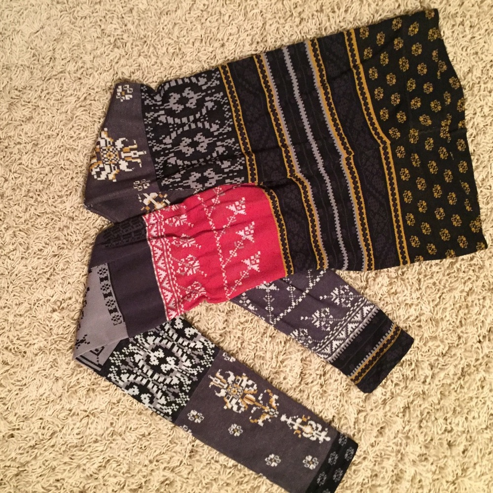 Free People Leggings